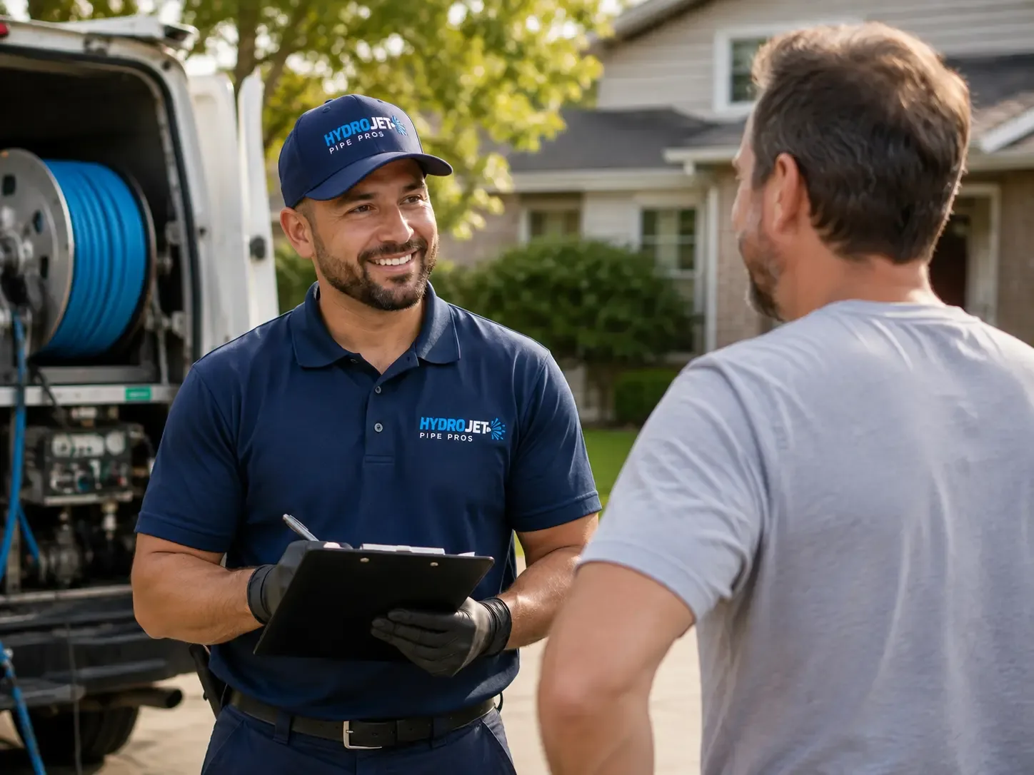 Hydro Jet Pipe Descaling King William, VA FAQs